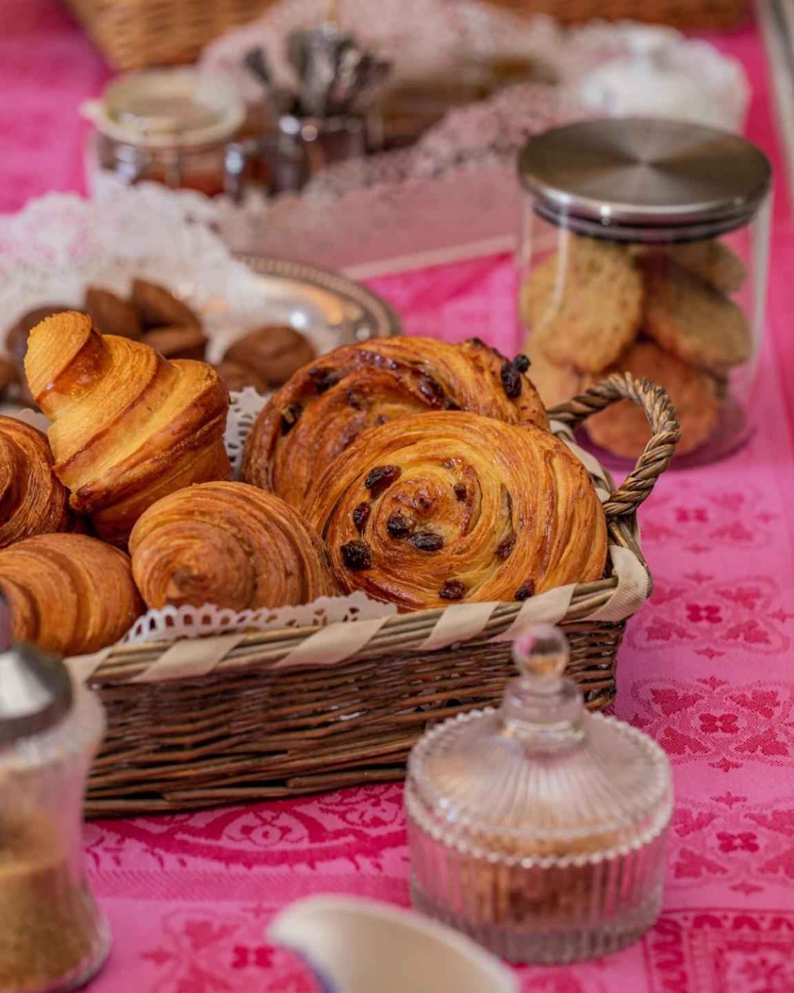 サン・タヴェルタン La Sorellerie Bed & Breakfast エクステリア 写真